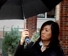 Ambient Umbrella