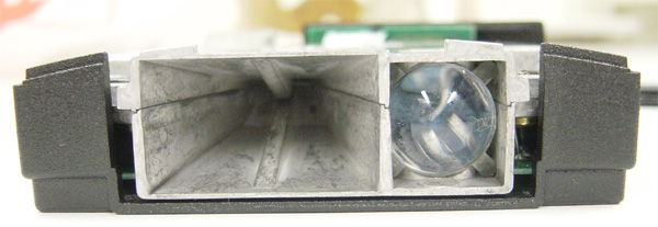 Front Feed Horn