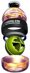 Power Ball Components