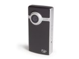 Flip Video Ultra Series Camcorder, 60-Minutes (Black)