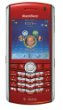 BlackBerry Pearl 8100 Phone, Ruby (T-Mobile)