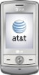 LG Shine CU720 Phone, Silver (AT&T)