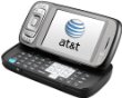 AT&T Tilt Phone, Silver (AT&T)