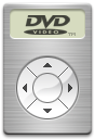 DVD Player Icon