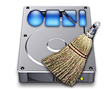 Disk Sweeper Icon